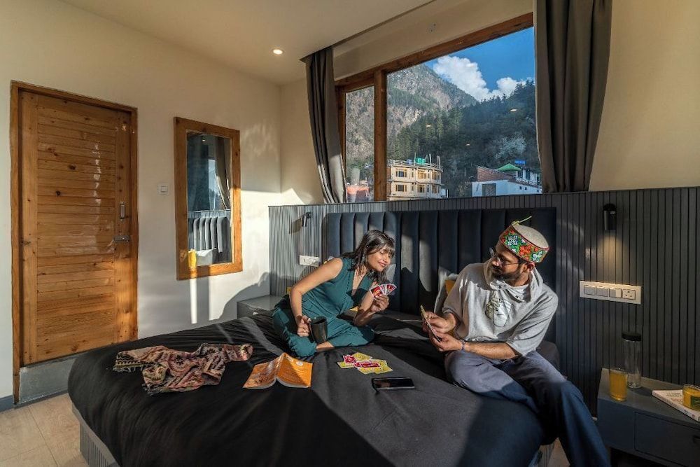 The Hosteller Kasol Parvati Valley 3