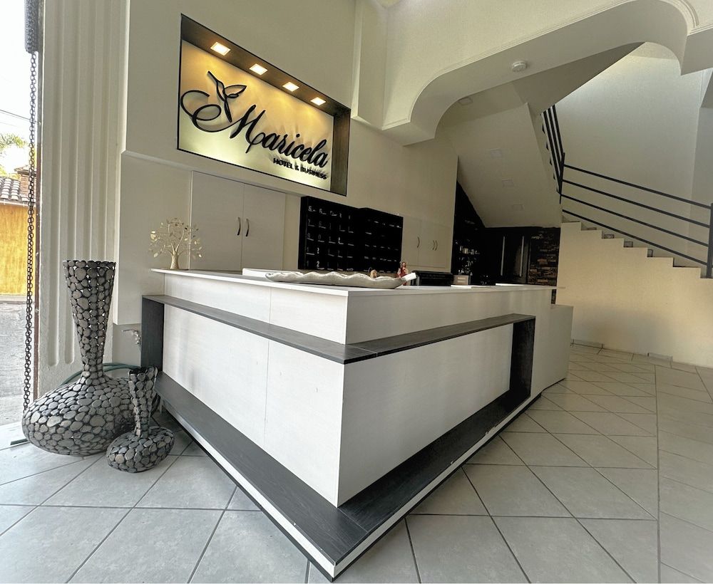 Hotel Maricela -1 estrellas en San Juan de los Lagos