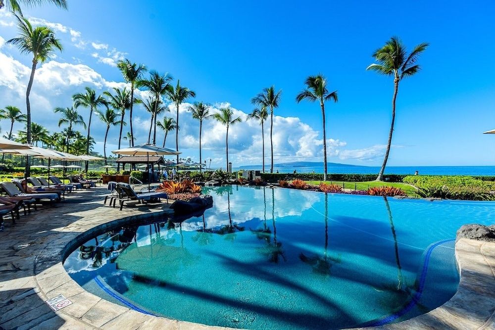 Wailea Beach Villas by Coldwell Banker Island Vacations -1 estrellas en Wailea