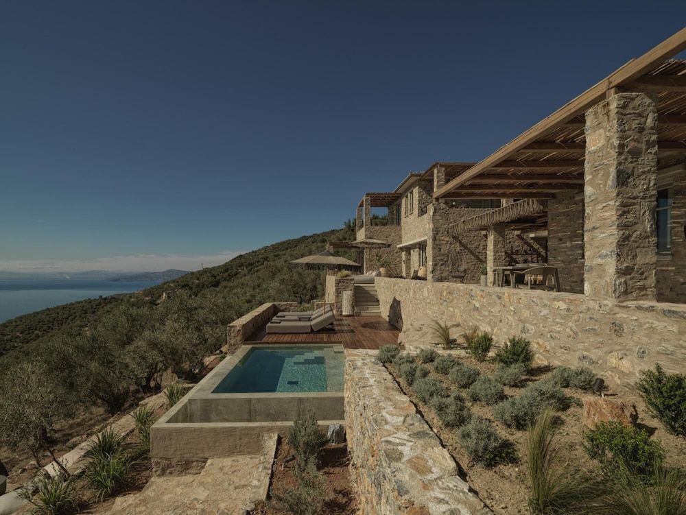 Peliva Nature Suites Complex -1 estrellas en Pinakátai
