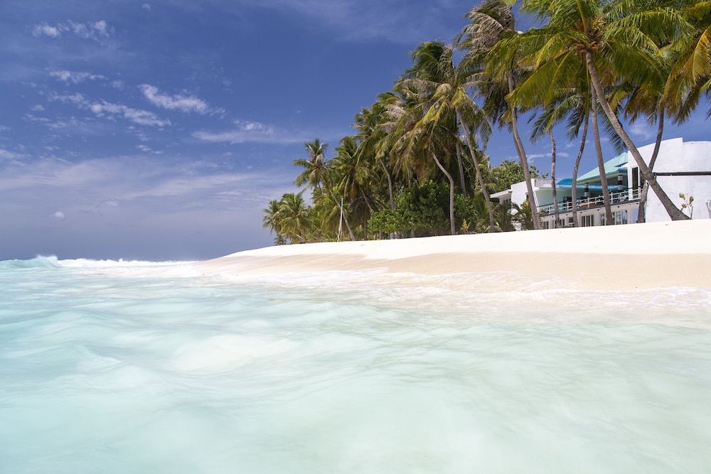 Dhonfulhafi Beach View & Spa -1 estrelas em Maalhos