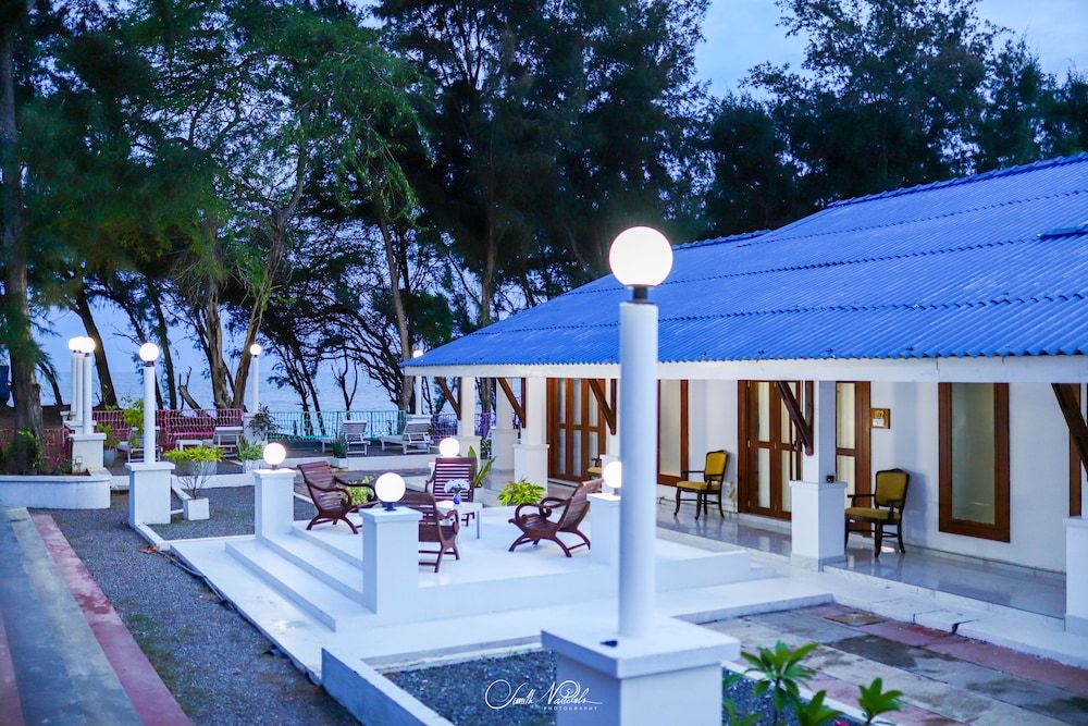 Ceylonta Beach Resort and Spa -1 estrellas en Hambantota