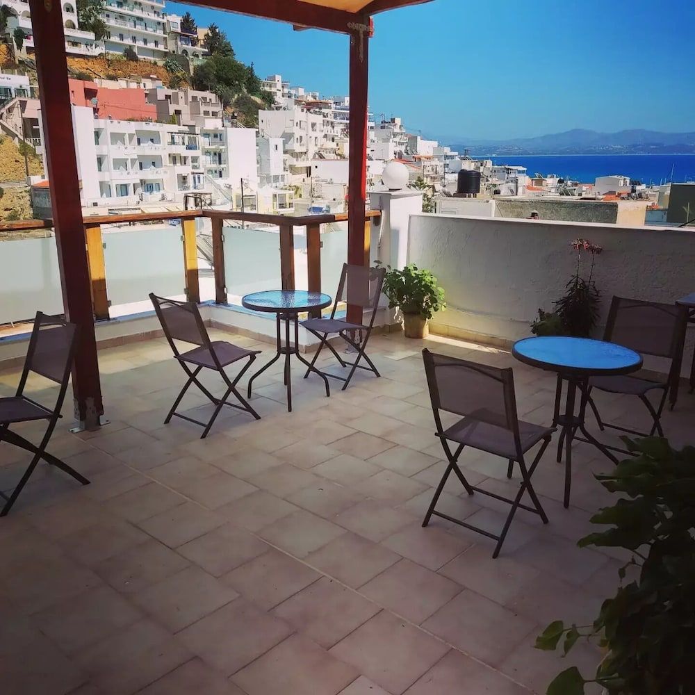 Hotel Kissandros -1 estrellas en Agia Galini