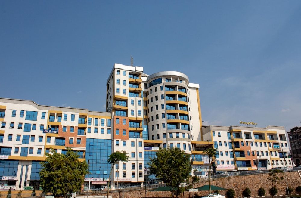 Tropical Plaza Apartments -1 estrellas en Kigali