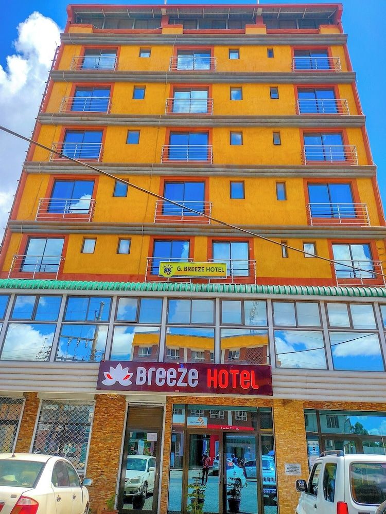 Breeze Hotel Nyahururu 3 estrellas en Nyahururu