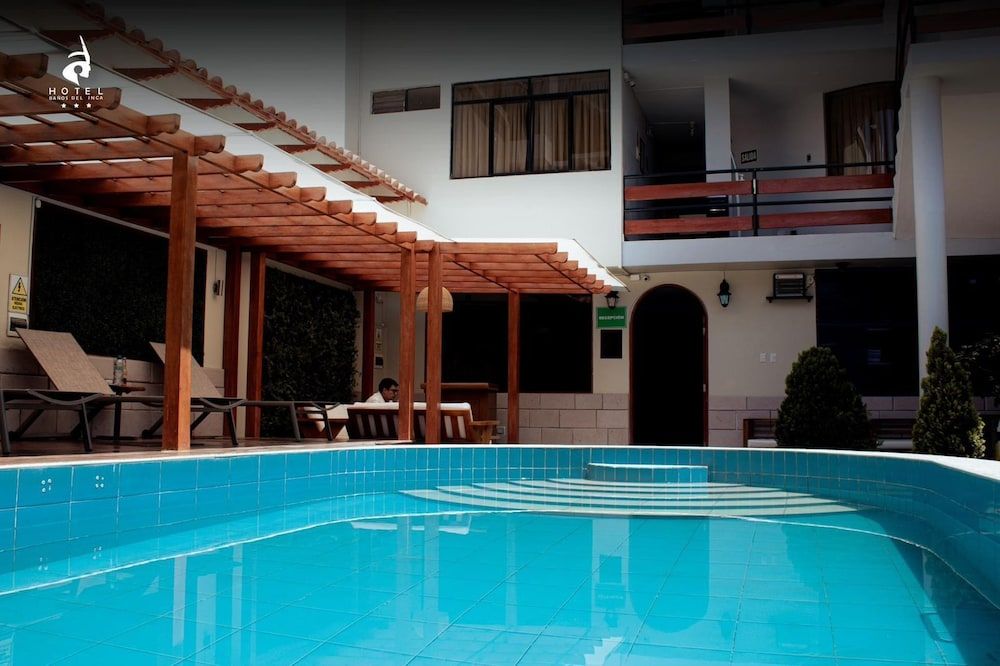 Baños del Inca Hotel 3 estrellas en Los Baños del Inca