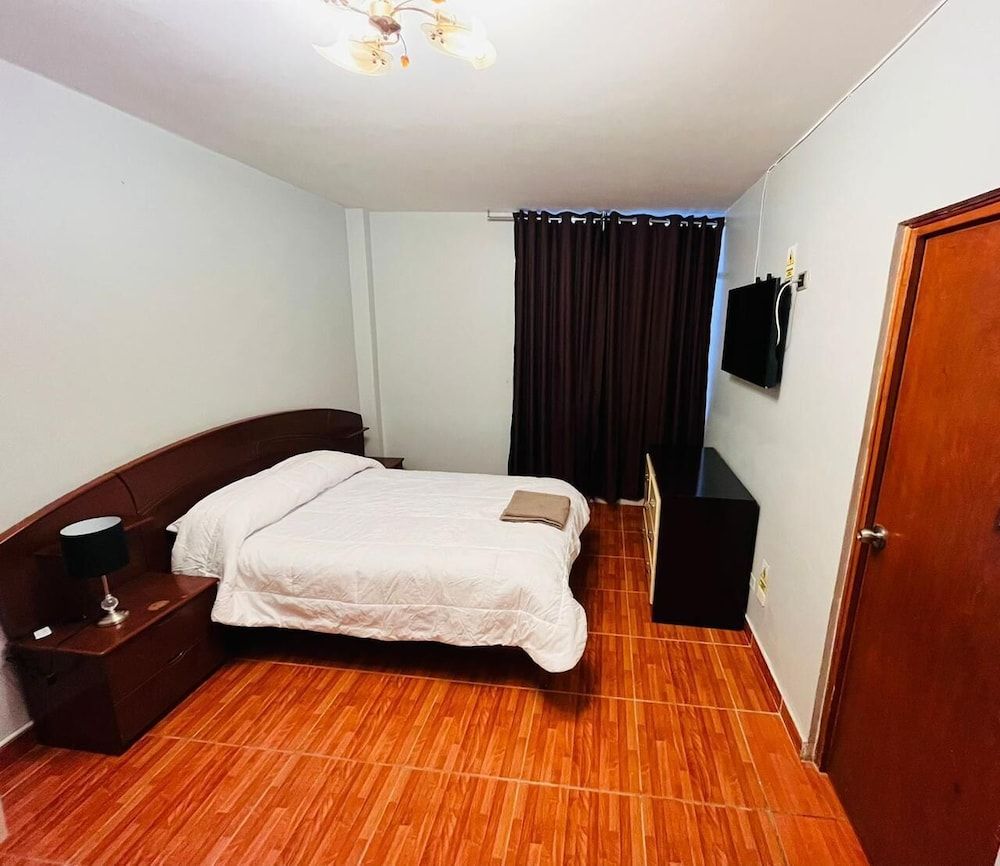 Baños del Inca Hotel 2