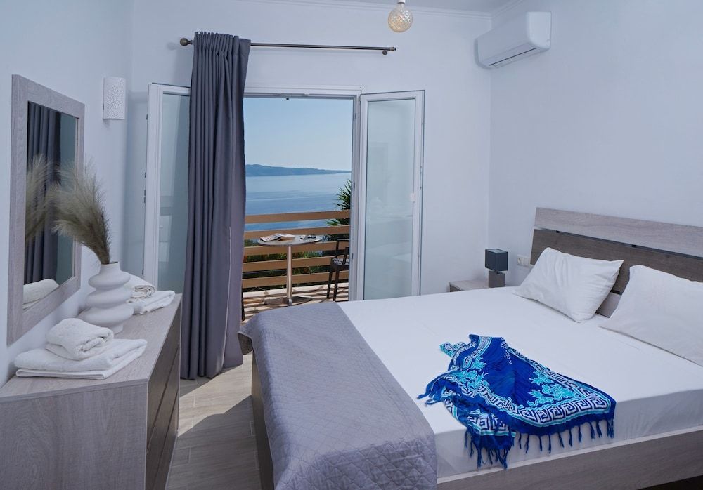 Villa Vasso Sea View Residences, Kerasia, Corfu 3