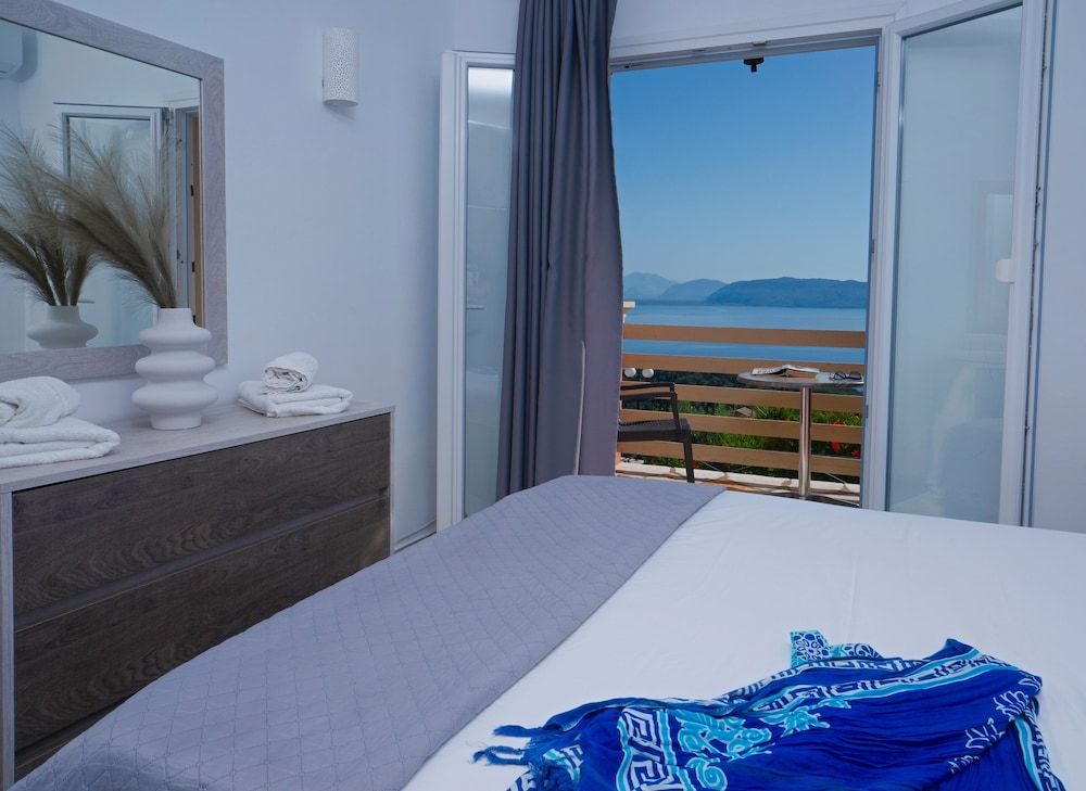 Villa Vasso Sea View Residences, Kerasia, Corfu 2