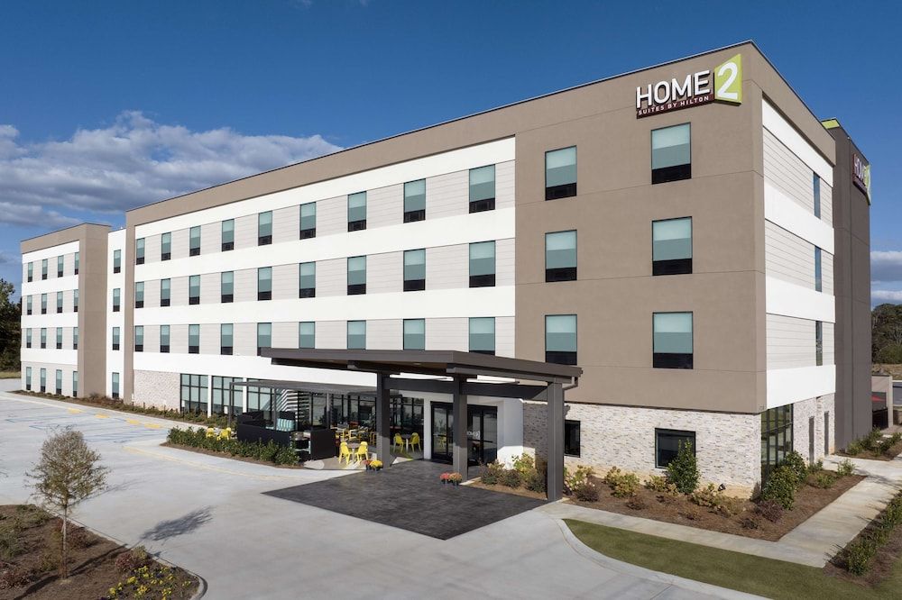 Home2 Suites By Hilton Cullman 3 estrellas en Cullman
