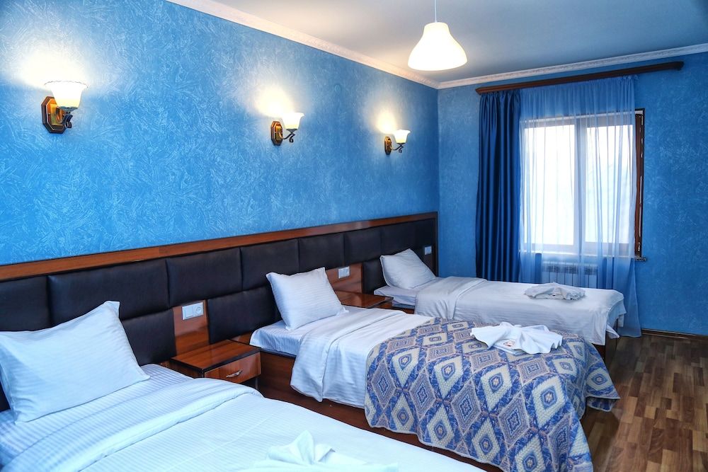AVAGYAN'S Hotel - Restaurant -1 estrellas en Goris