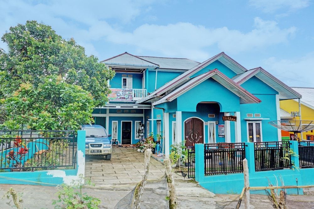 SPOT ON 92169 Homestay Zahra Syariah 2 estrellas en Lahat