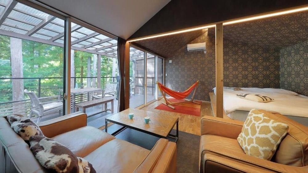 Onsen Glamping ShimaBlue 3