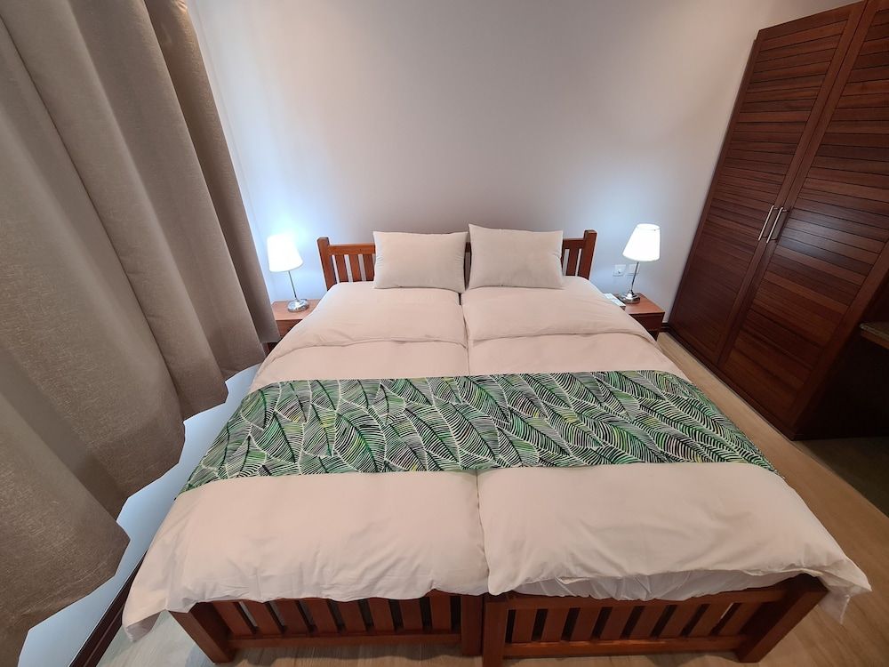 CRYSTAL SHORES Self Catering Apartments -1 estrellas en Beau Vallon
