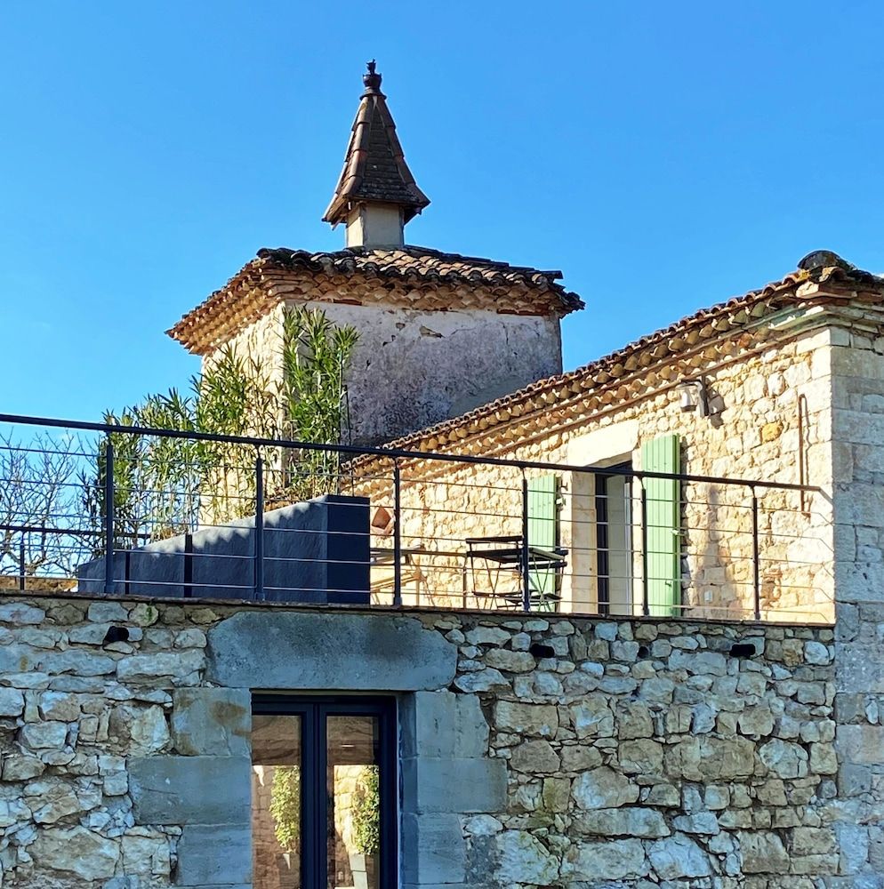 DOMAINE DE LEJOS - Portes d'Albi -1 estrellas en Lamillarié