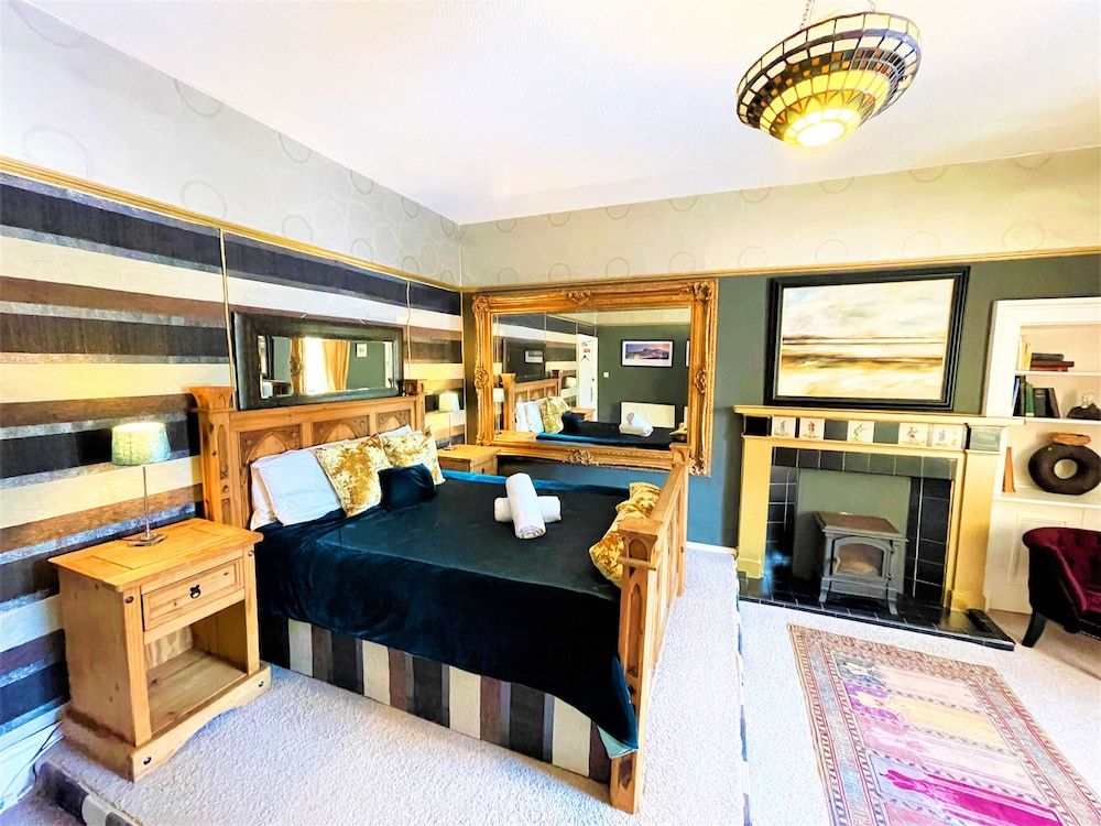 Kirkhill Estate Rooms -1 estrellas en Gorebridge