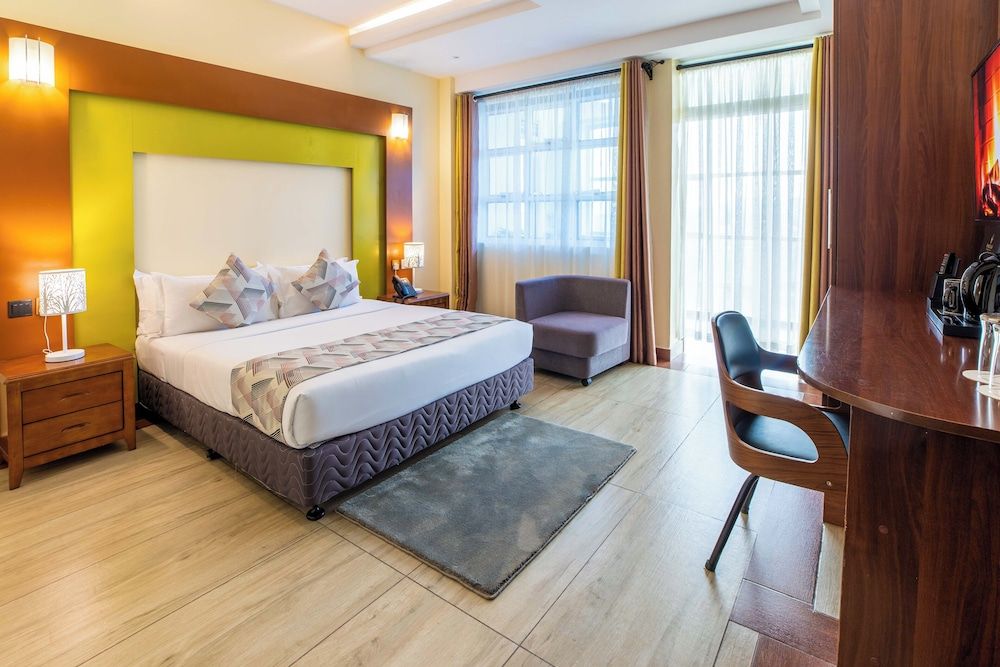 DALLAS PREMIERE HOTEL -1 stelle a Kisii