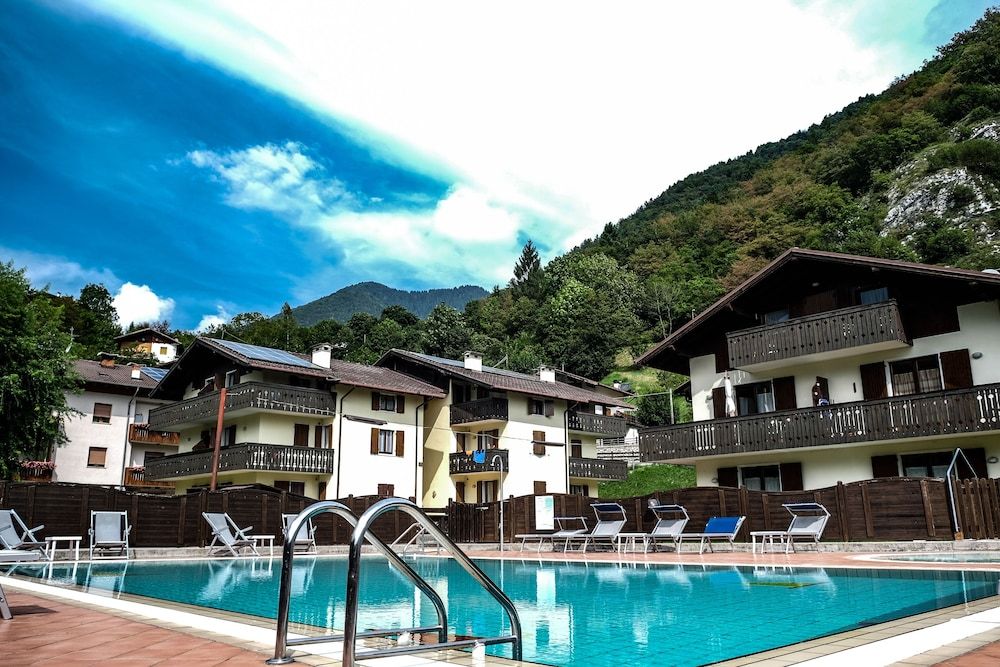 Residence Alessio -1 estrellas en Ledro