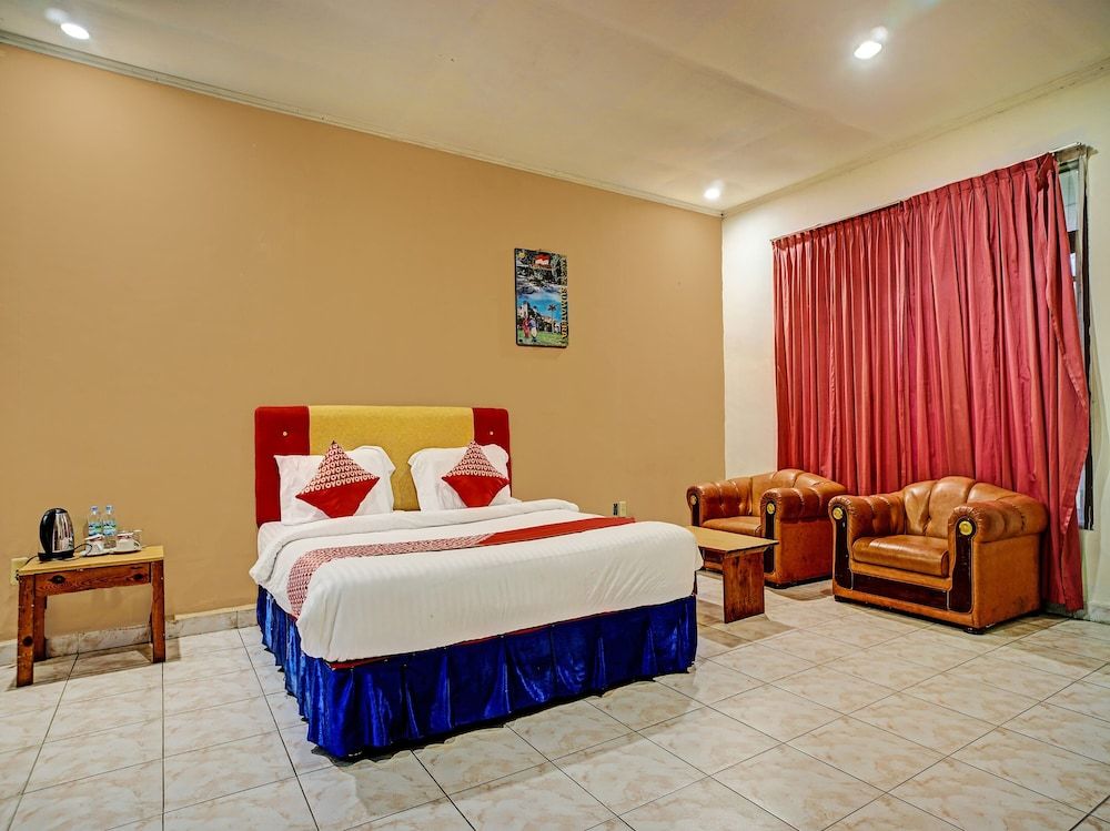 Capital O 92214 Beristera Hotel 3 estrellas en Hutamanik