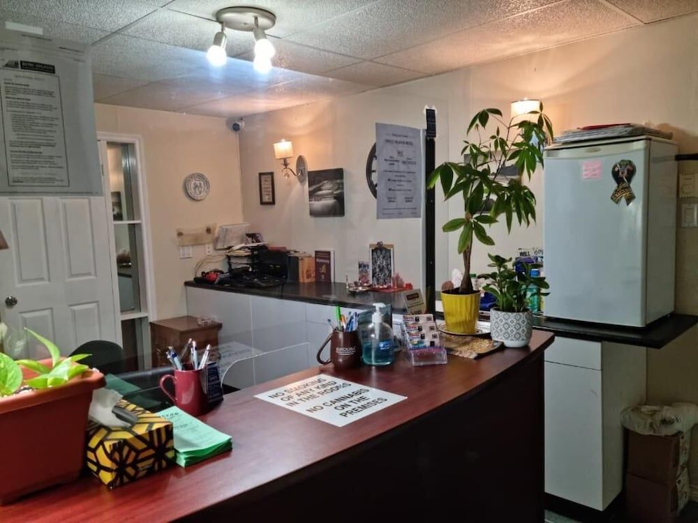 Three Islands Motel -1 estrellas en Bobcaygeon