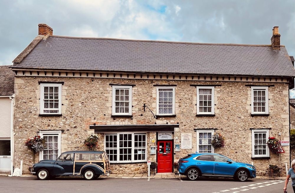 The Old Bakehouse -1 estrellas en Colyton