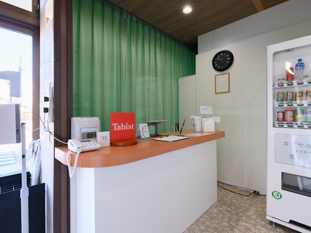 Tabist Capsule Inn Kasakake 2