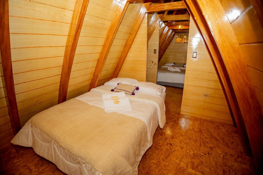CAJAMARCA GLAMPING NAKAMA ECO-RESORT 3