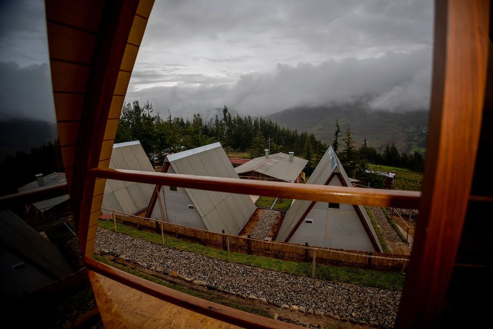 CAJAMARCA GLAMPING NAKAMA ECO-RESORT 2