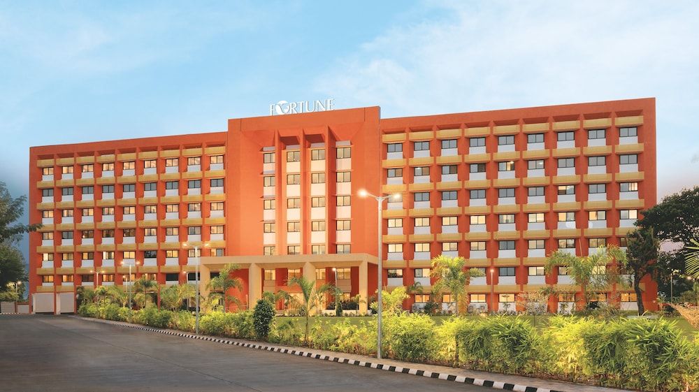 Fortune Statue Of Unity, Ekta Nagar -  Member ITC Hotels' Group 3 estrellas en Kevadia