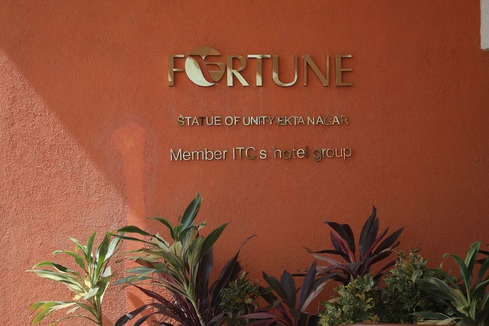 Fortune Statue Of Unity, Ekta Nagar -  Member ITC Hotels' Group 2