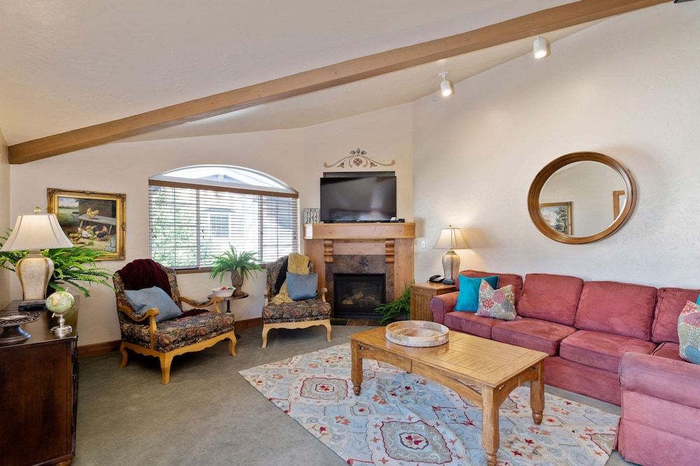 Villas at Zermatt Resort - Condos -1 estrellas en Midway