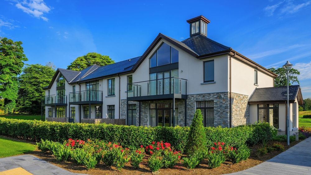 Killeen Castle -1 estrellas en Dunsany
