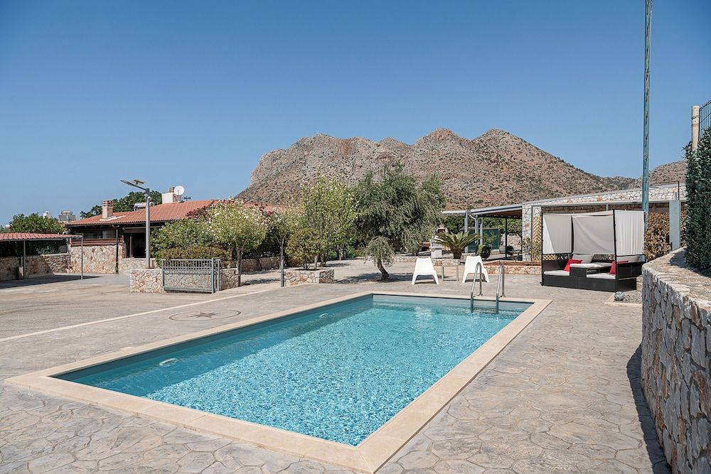 Alkistis Sweet Homes -1 estrellas en Stavros
