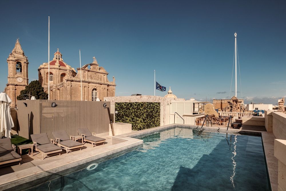Palazzo Castagna -1 estrellas en Għaxaq