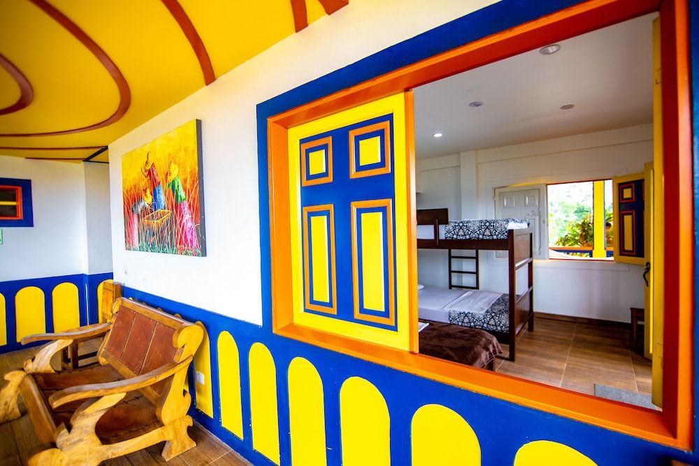 Hotel Terra Belén 3 estrellas en Belén de Umbría