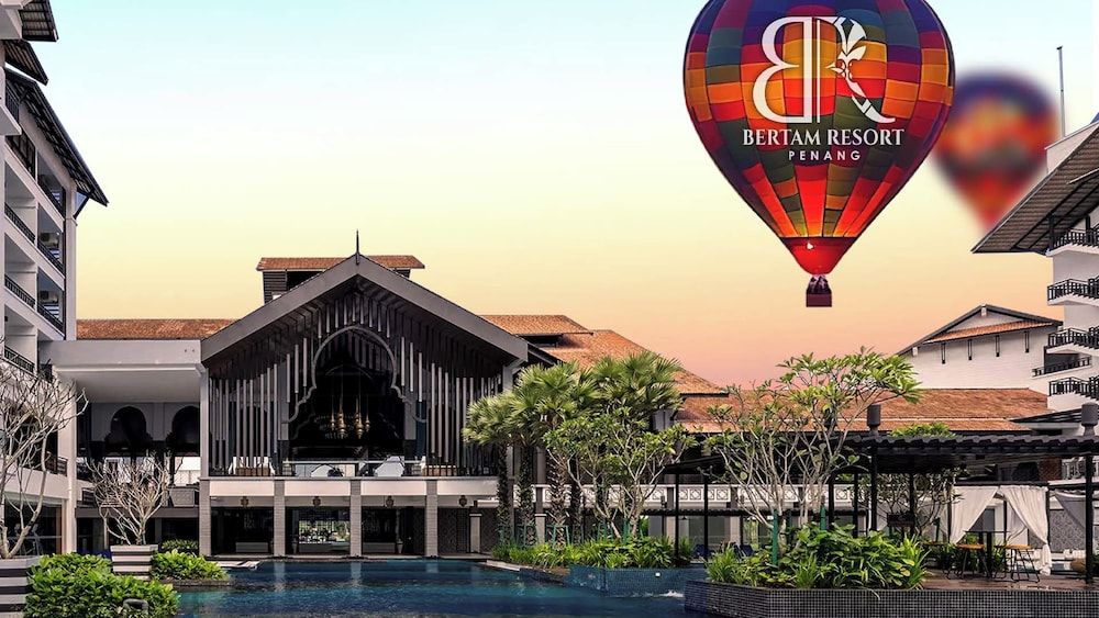 Bertam Resort and Water Park Penang 5 estrellas en Kepala Batas