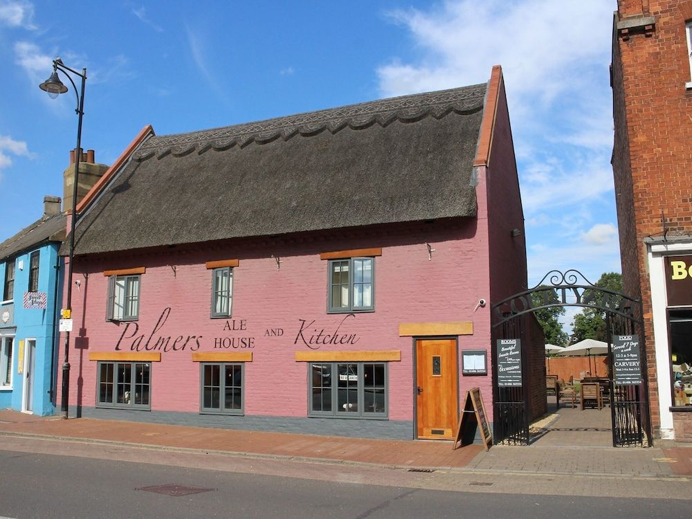 Palmers Ale House & Kitchen -1 estrellas en Long Sutton