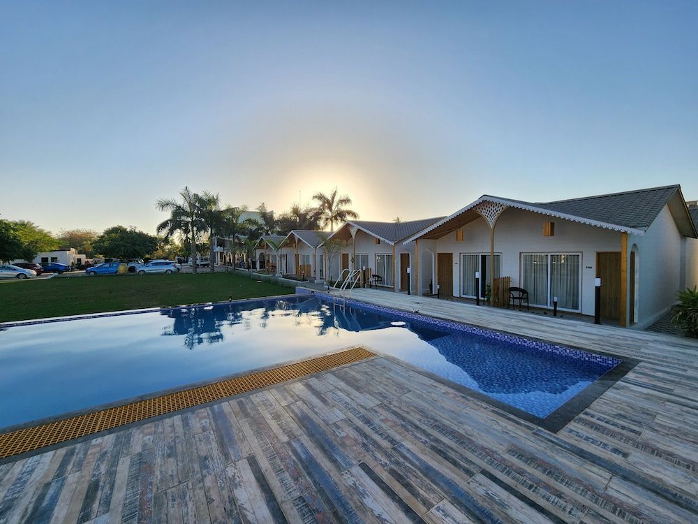 VITS Daman Devka Beach 3 estrellas en Daman