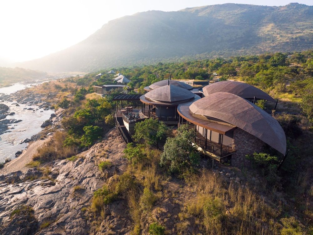 Madwaleni River Lodge - Babanango Game Reserve -1 estrellas en Ulundi