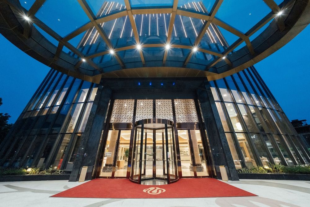 White Swan Guest House Meizhou -1 estrellas en Meizhou