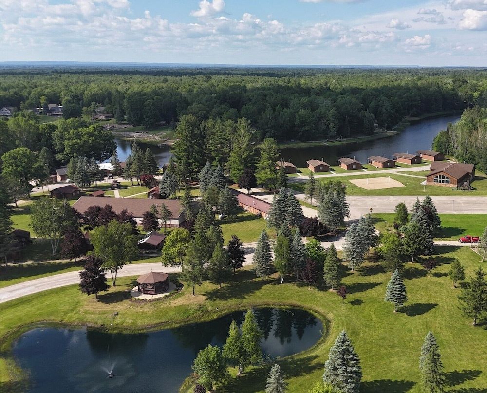 Lost Arrow Resort -1 estrellas en Gladwin