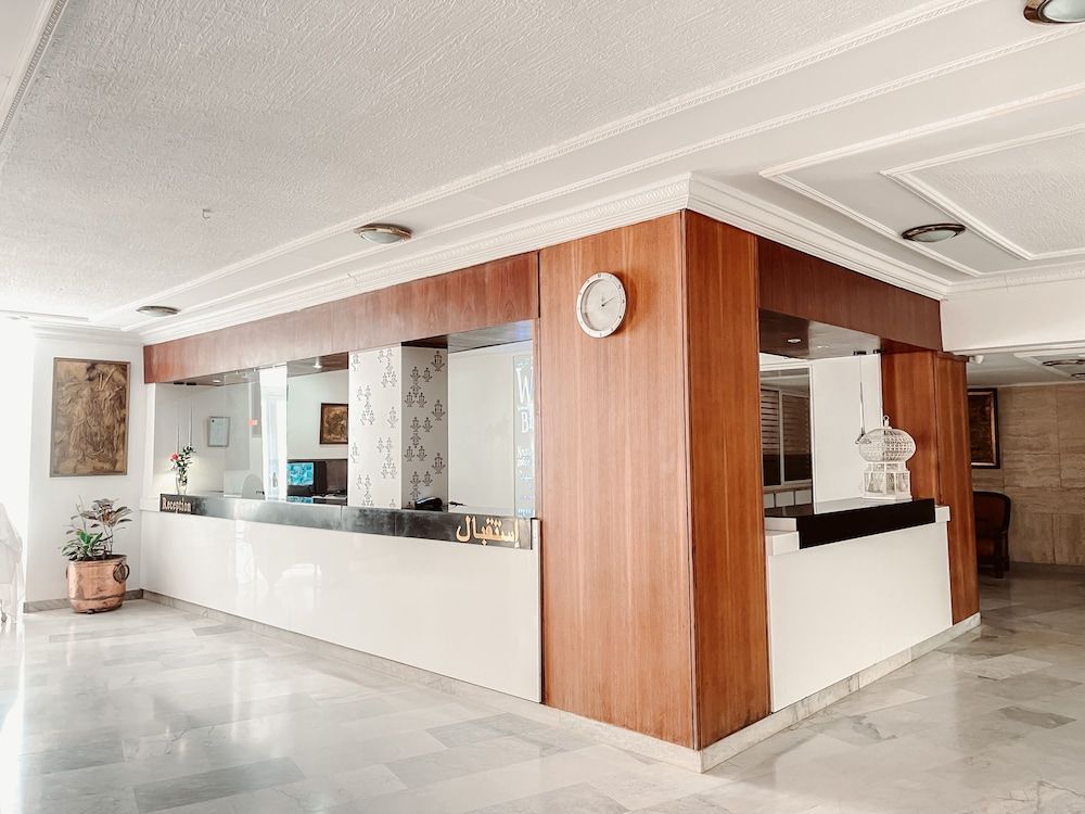 Hotel l'Oasis Gabes 3