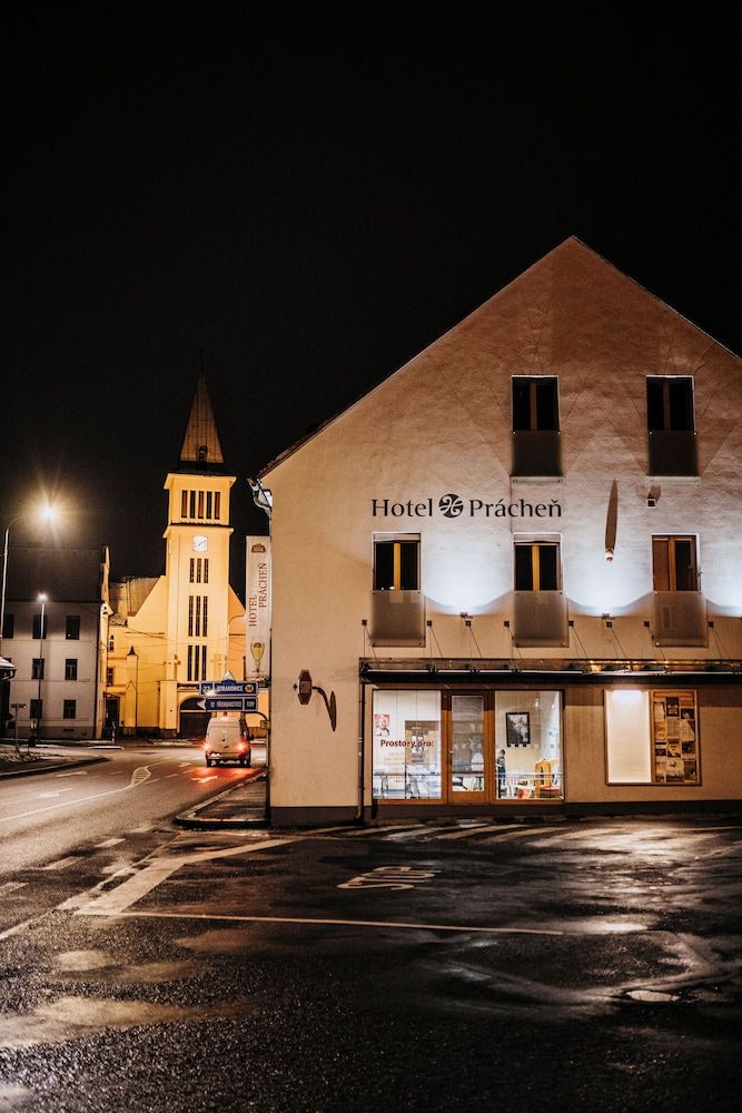 Hotel Prácheň 3 estrellas en Horažďovice
