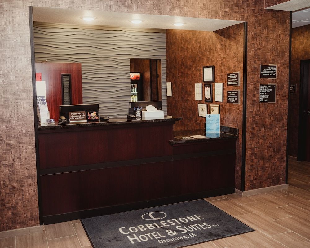 Cobblestone Hotel & Suites - Ottumwa 3
