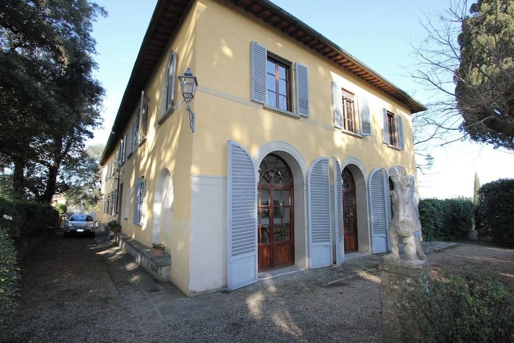 Villa Poggio Al Vento -1 estrelas em Giogoli