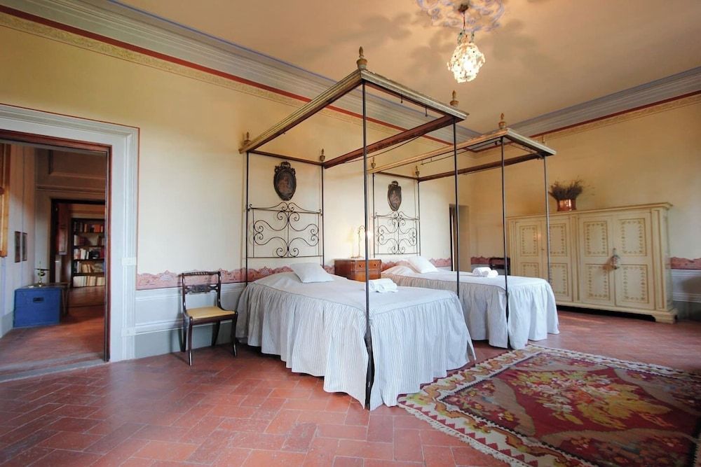 Villa Poggio Al Vento 2