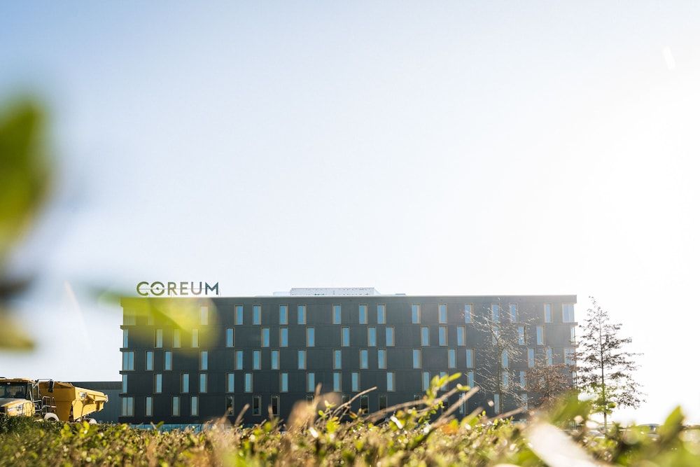 Coreum Hotel 4 estrellas en Stockstadt am Rhein