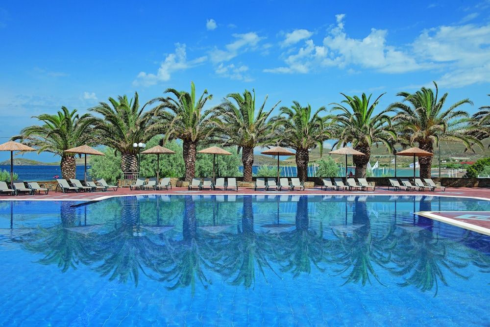 Lemnos Village Resort 5 estrellas en Plati
