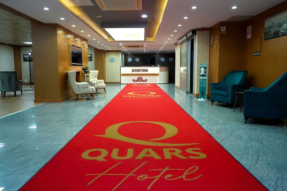 Quars Garden Hotel 3
