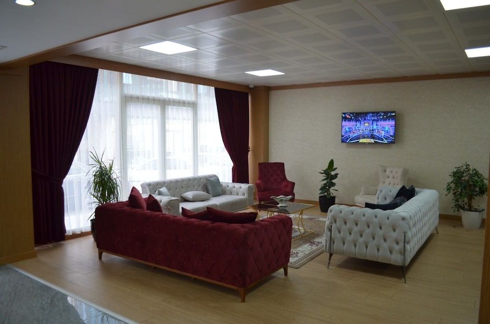 Quars Garden Hotel -1 estrellas en Koçyazı